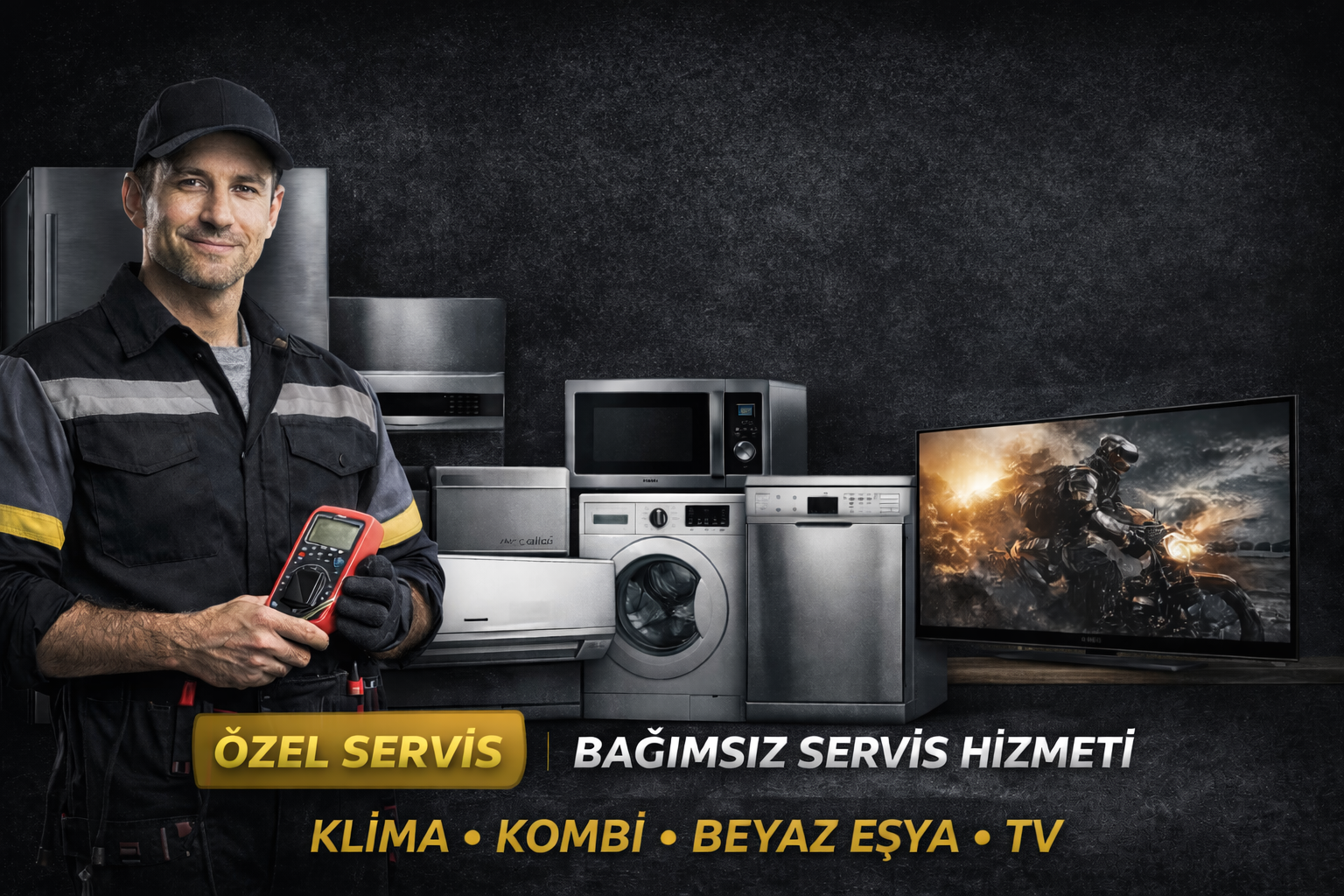 Savaştepe Lg Servisi